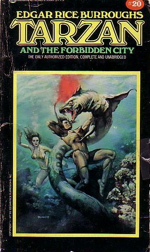 Tarzan and the Forbidden City